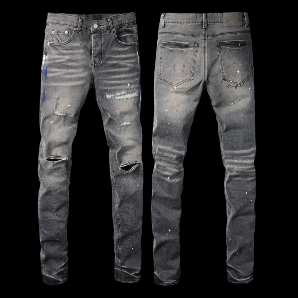Jeans Purple 2025