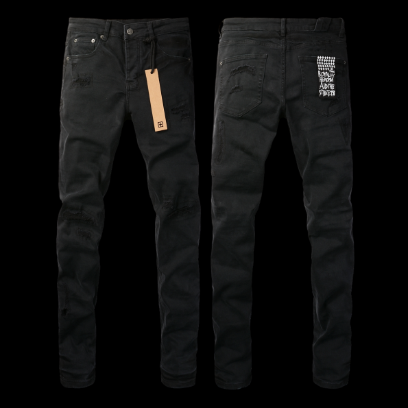 Jeans Purple 2025