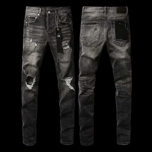 Jeans Purple 2025