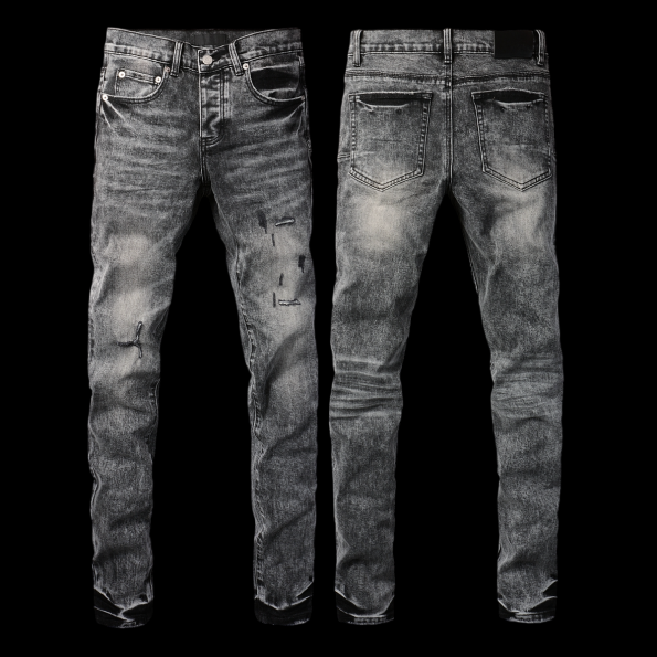 Jeans Purple 2025