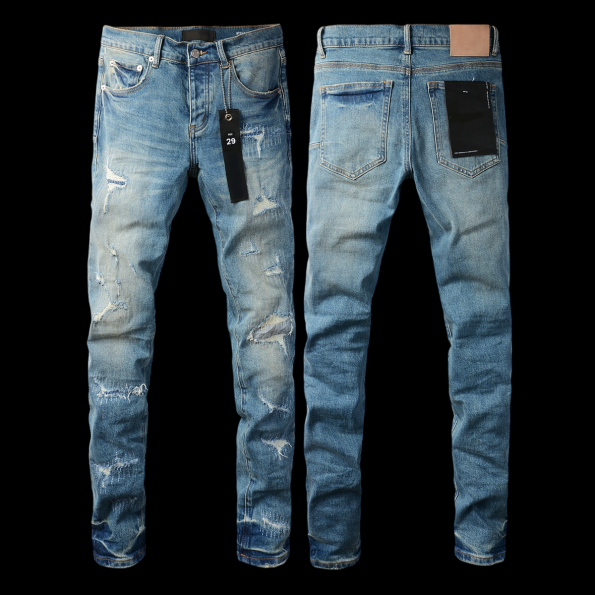 Jeans Purple 2025