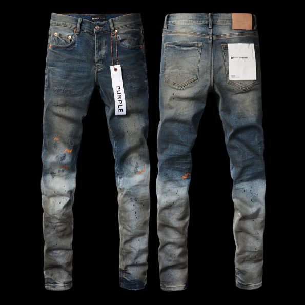 Jeans Purple 2025