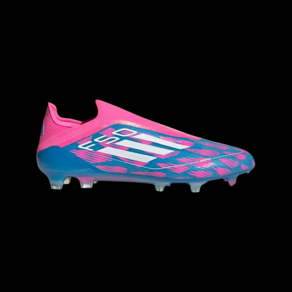F50 Elite FG laceless 2025