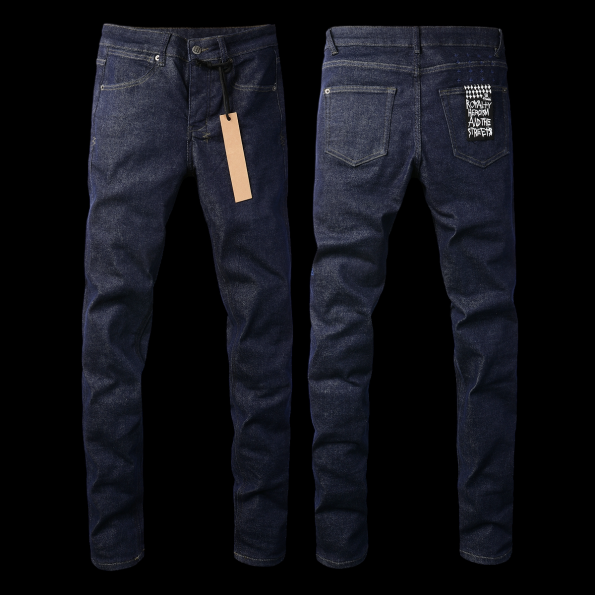 Jeans Purple 2025