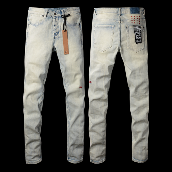 Jeans Purple 2025