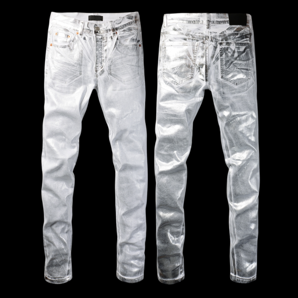 Jeans Purple 2025