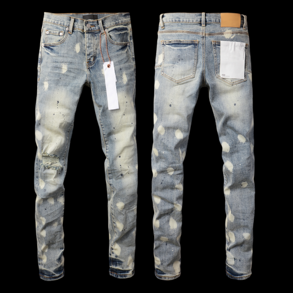 Jeans Purple 2025