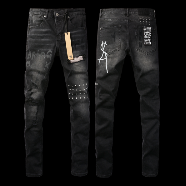 Jeans Purple 2025