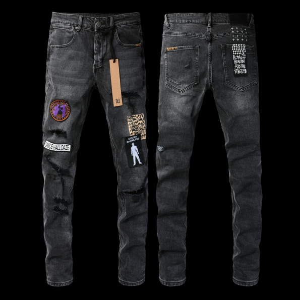 Jeans Purple 2025
