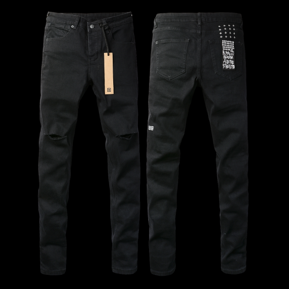 Jeans Purple 2025