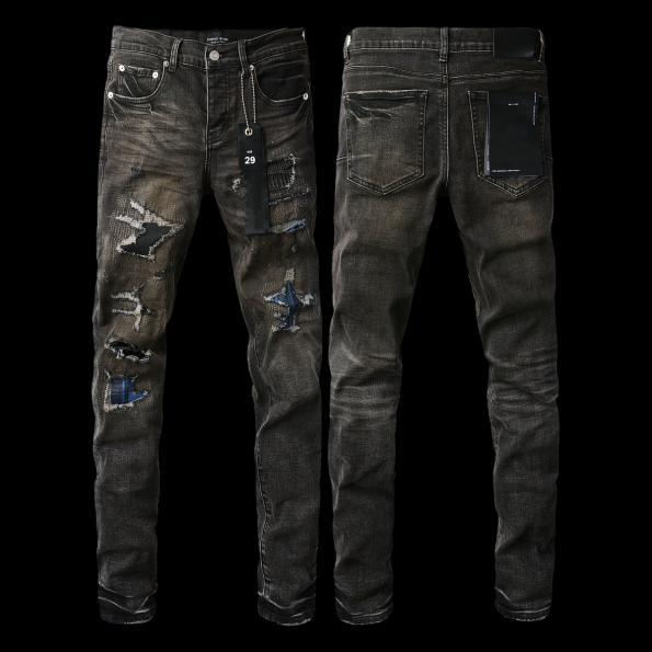 Jeans Purple 2025