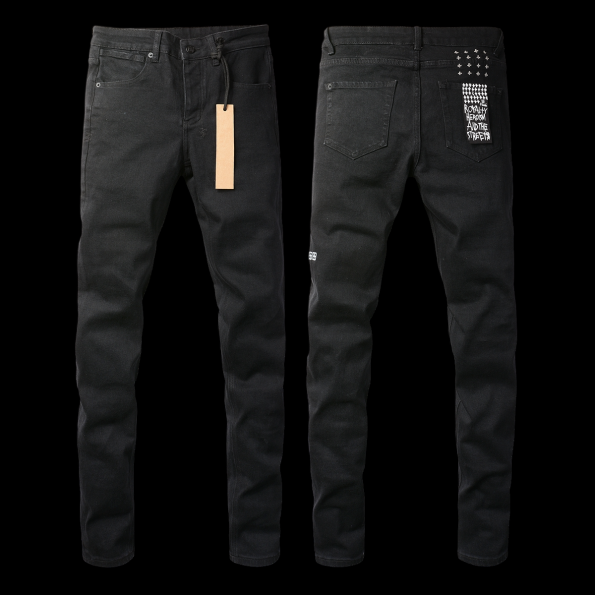 Jeans Purple 2025