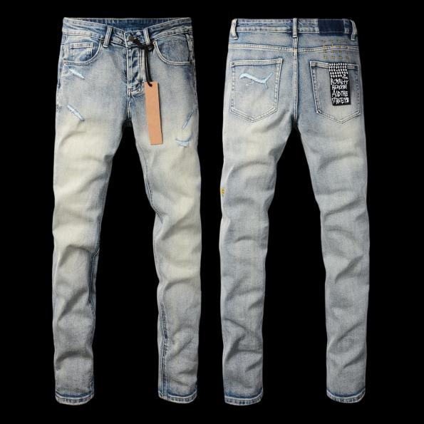 Jeans Purple 2025