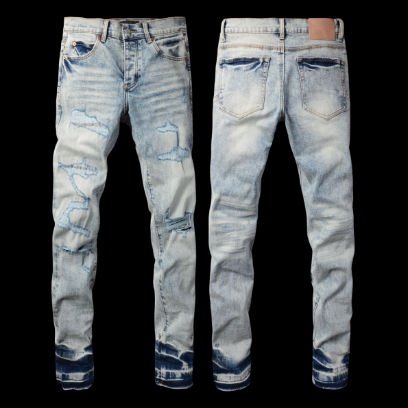 Jeans Purple 2025