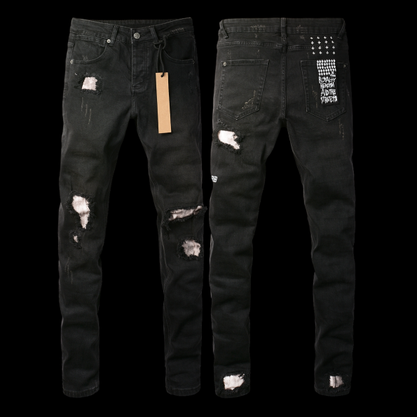 Jeans Purple 2025
