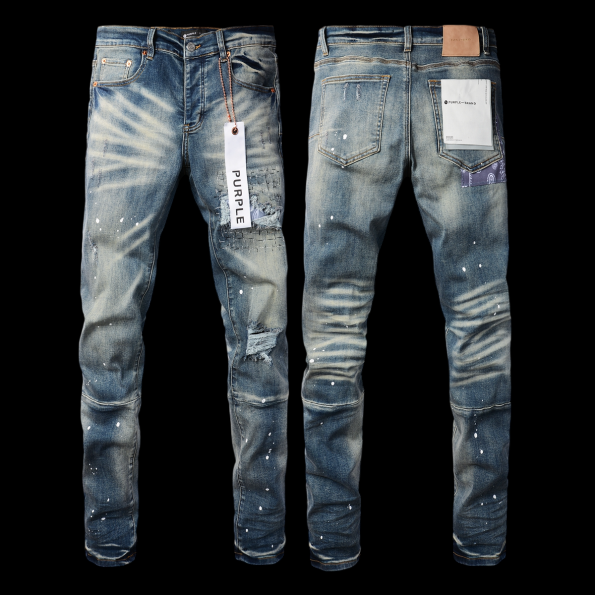 Jeans Purple 2025