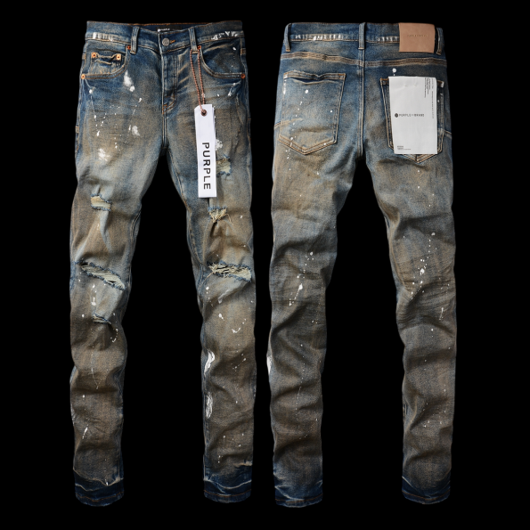Jeans Purple 2025