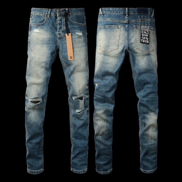 Jeans Purple 2025