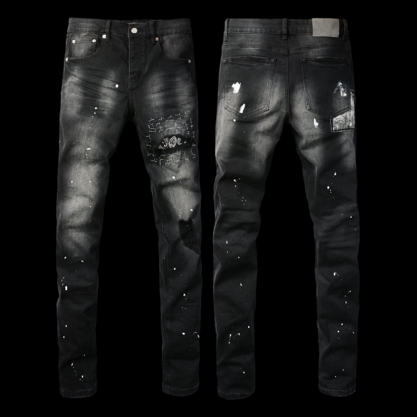 Jeans Purple 2025