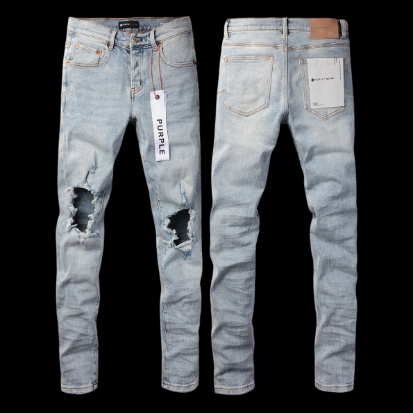 Jeans Purple 2025
