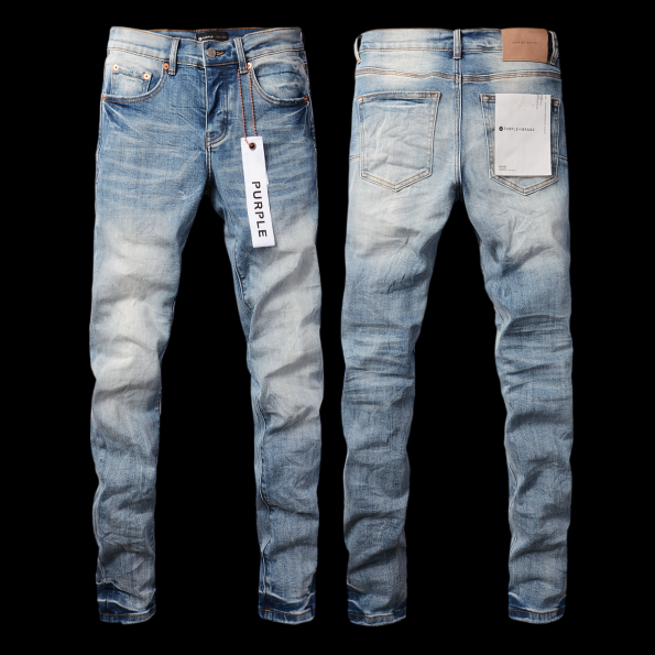 Jeans Purple 2025