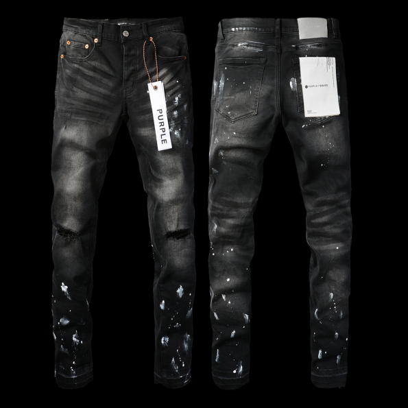 Jeans Purple 2025