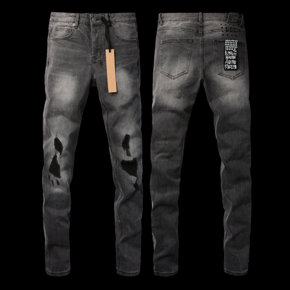 Jeans Purple 2025