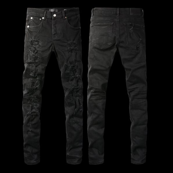 Jeans Purple 2025
