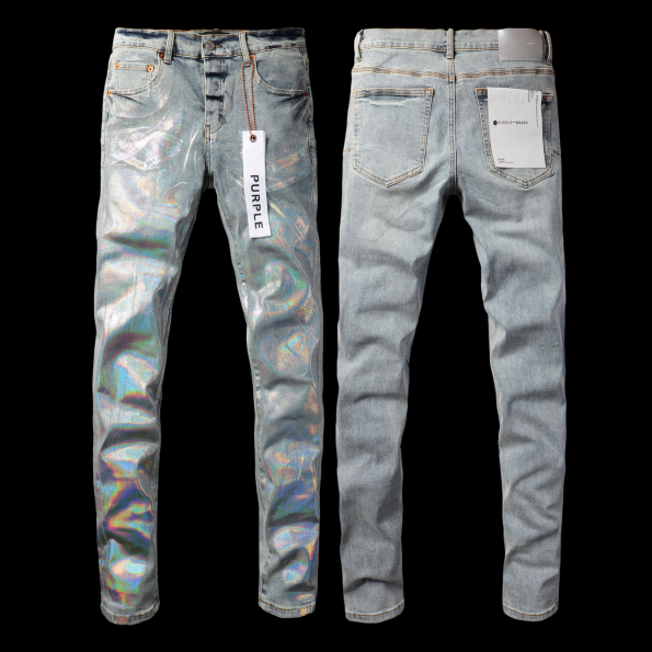 Jeans Purple 2025