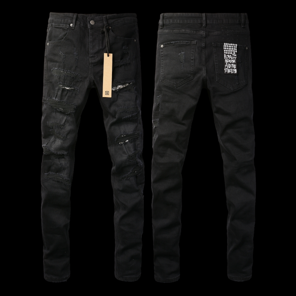 Jeans Purple 2025