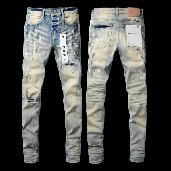 Jeans Purple 2025