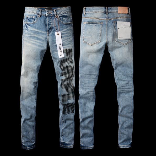 Jeans Purple 2025