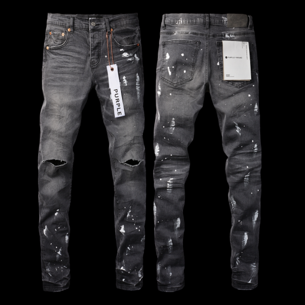 Jeans Purple 2025