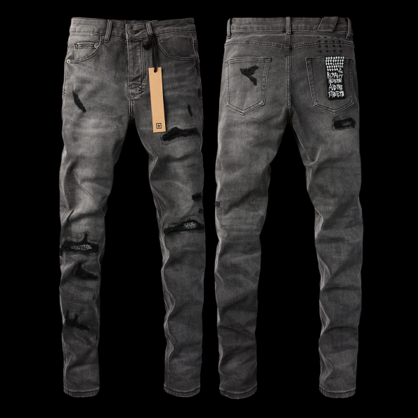 Jeans Purple 2025