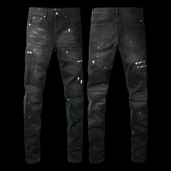 Jeans Purple 2025