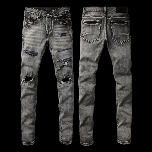 Jeans Purple 2025