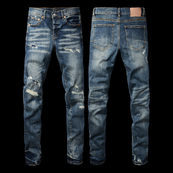 Jeans Purple 2025
