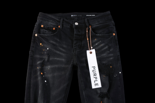 Jeans Purple 2025
