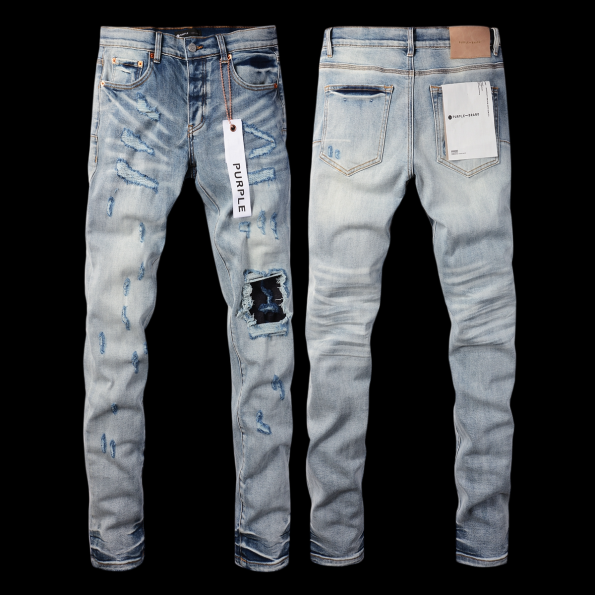 Jeans Purple 2025