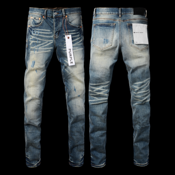 Jeans Purple 2025