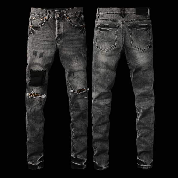Jeans Purple 2025