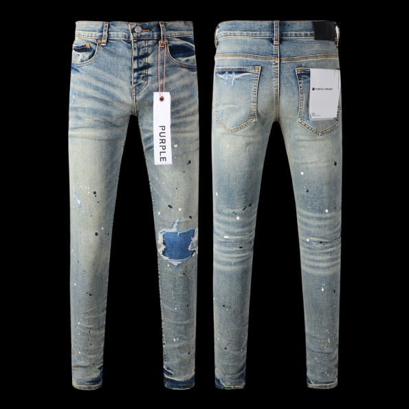 Jeans Purple 2025