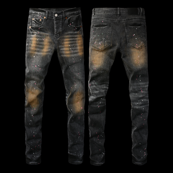 Jeans Purple 2025
