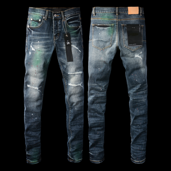 Jeans Purple 2025