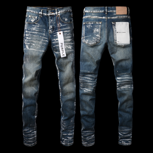 Jeans Purple 2025