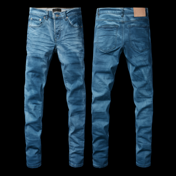 Jeans Purple 2025