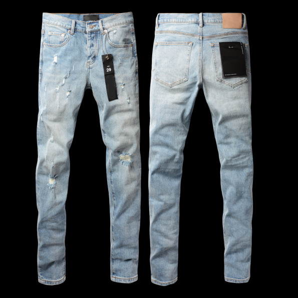 Jeans Purple 2025