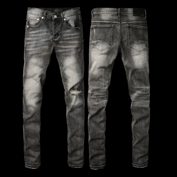 Jeans Purple 2025