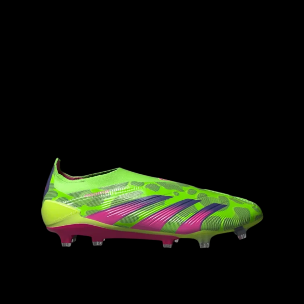 Predator Elite Laceless FG 2025