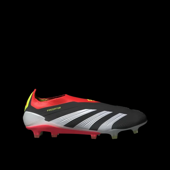 Predator Elite Laceless FG 2025